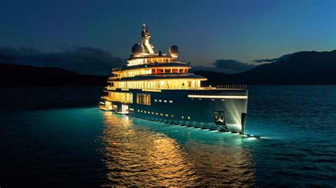 The Best Luxury Yacht Builders in the World .